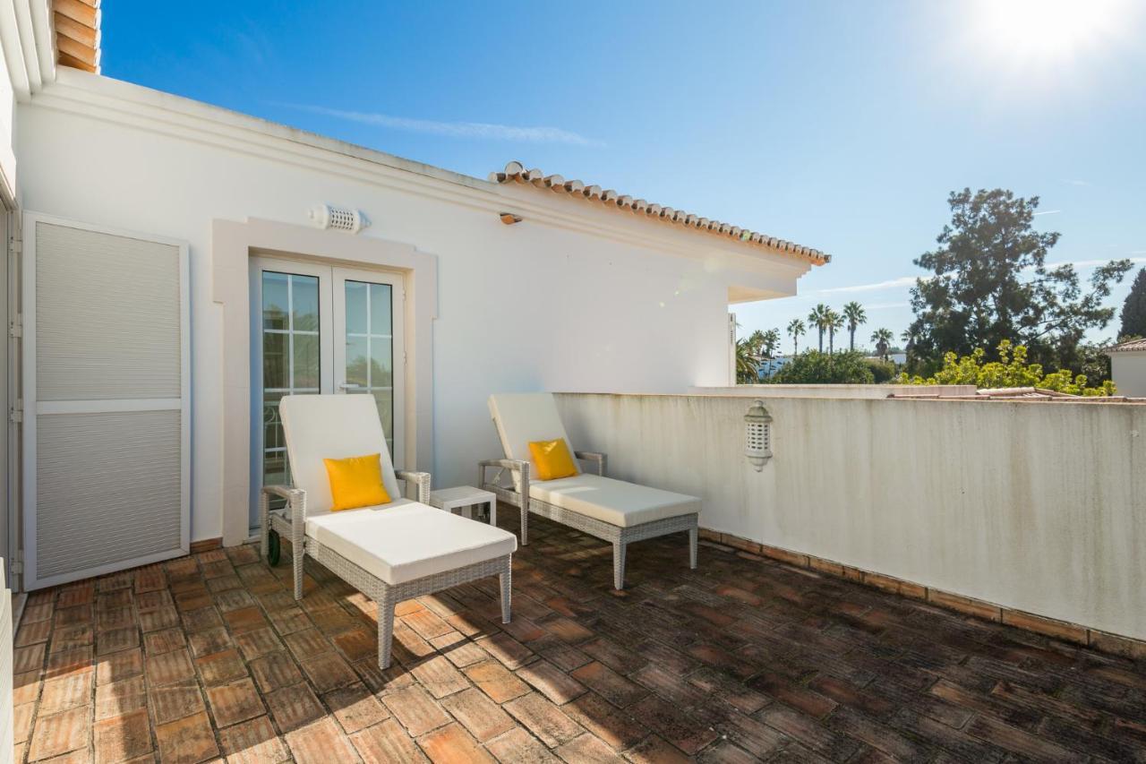 Peaceful 4Br Villa On Gramacho Golf Resort W/ Private Pool Lagoa  Exterior photo
