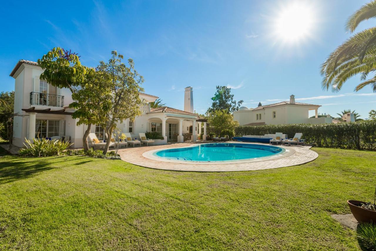 Peaceful 4Br Villa On Gramacho Golf Resort W/ Private Pool Lagoa  Exterior photo