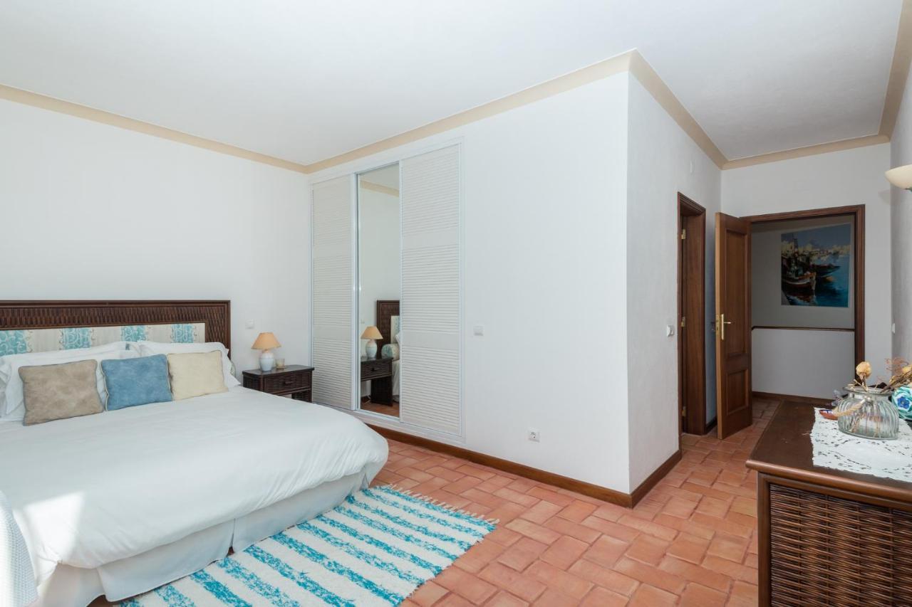 Peaceful 4Br Villa On Gramacho Golf Resort W/ Private Pool Lagoa  Exterior photo