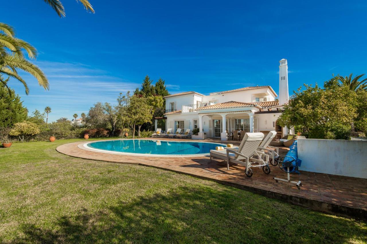 Peaceful 4Br Villa On Gramacho Golf Resort W/ Private Pool Lagoa  Exterior photo